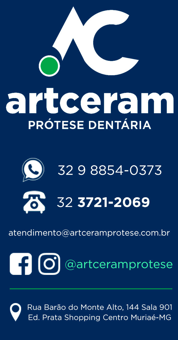 Artceram Prótese Dentária